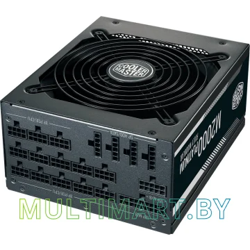 Блок питания Cooler Master M2000 Platinum (MPZ-K001-AFFBP-EU) картинка 4